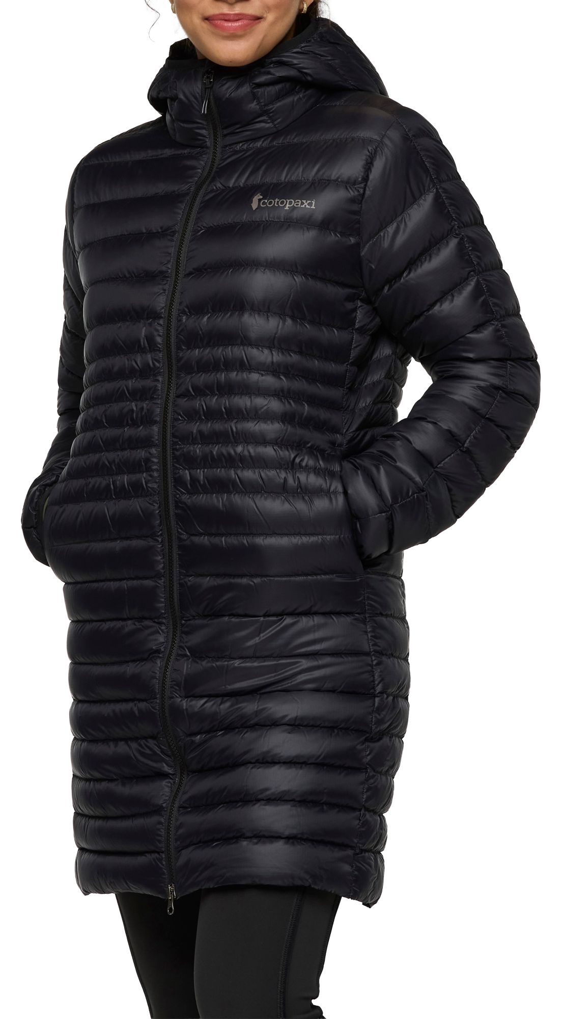 Cotopaxi Black