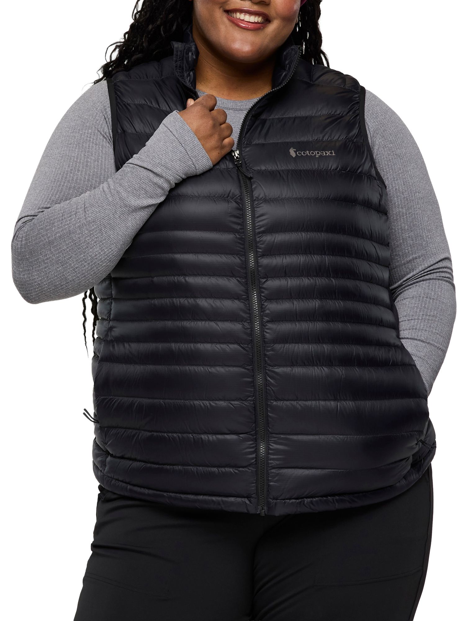Cotopaxi Black