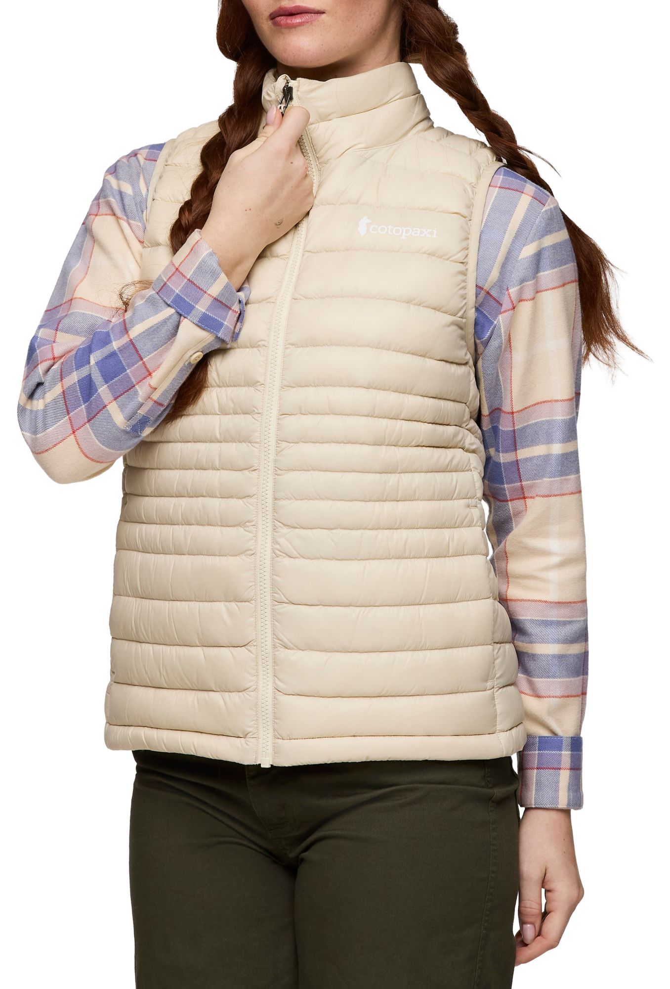 Cotopaxi Cream
