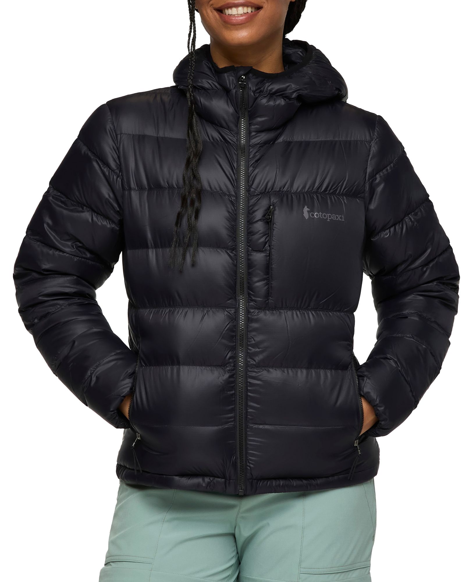 Cotopaxi Black