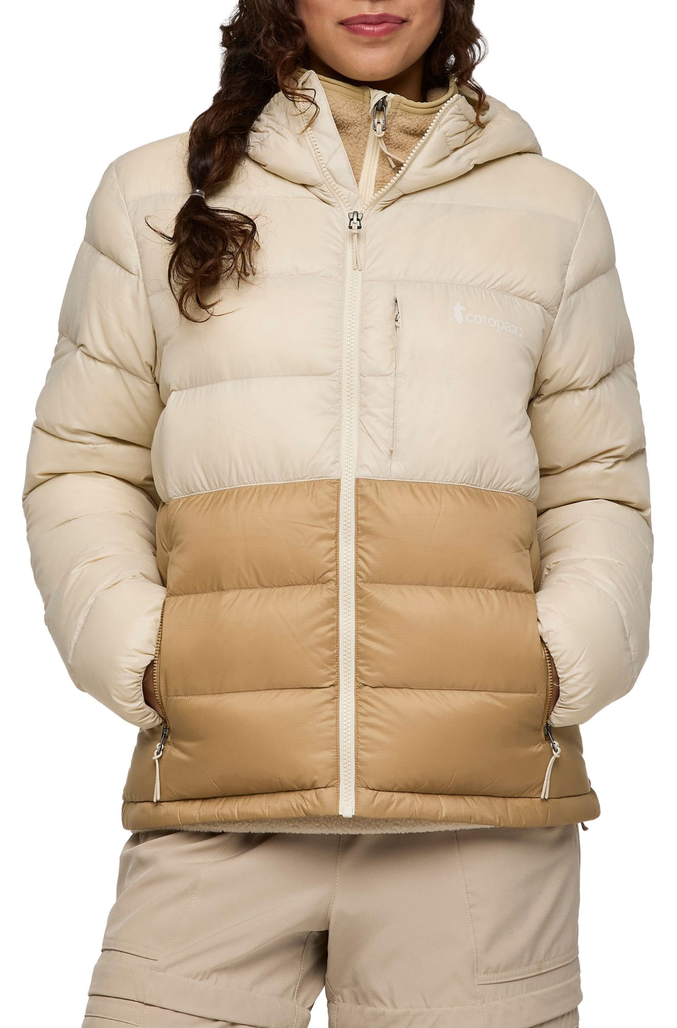 Cotopaxi Women's Fuego Max Down Hooded Jacket