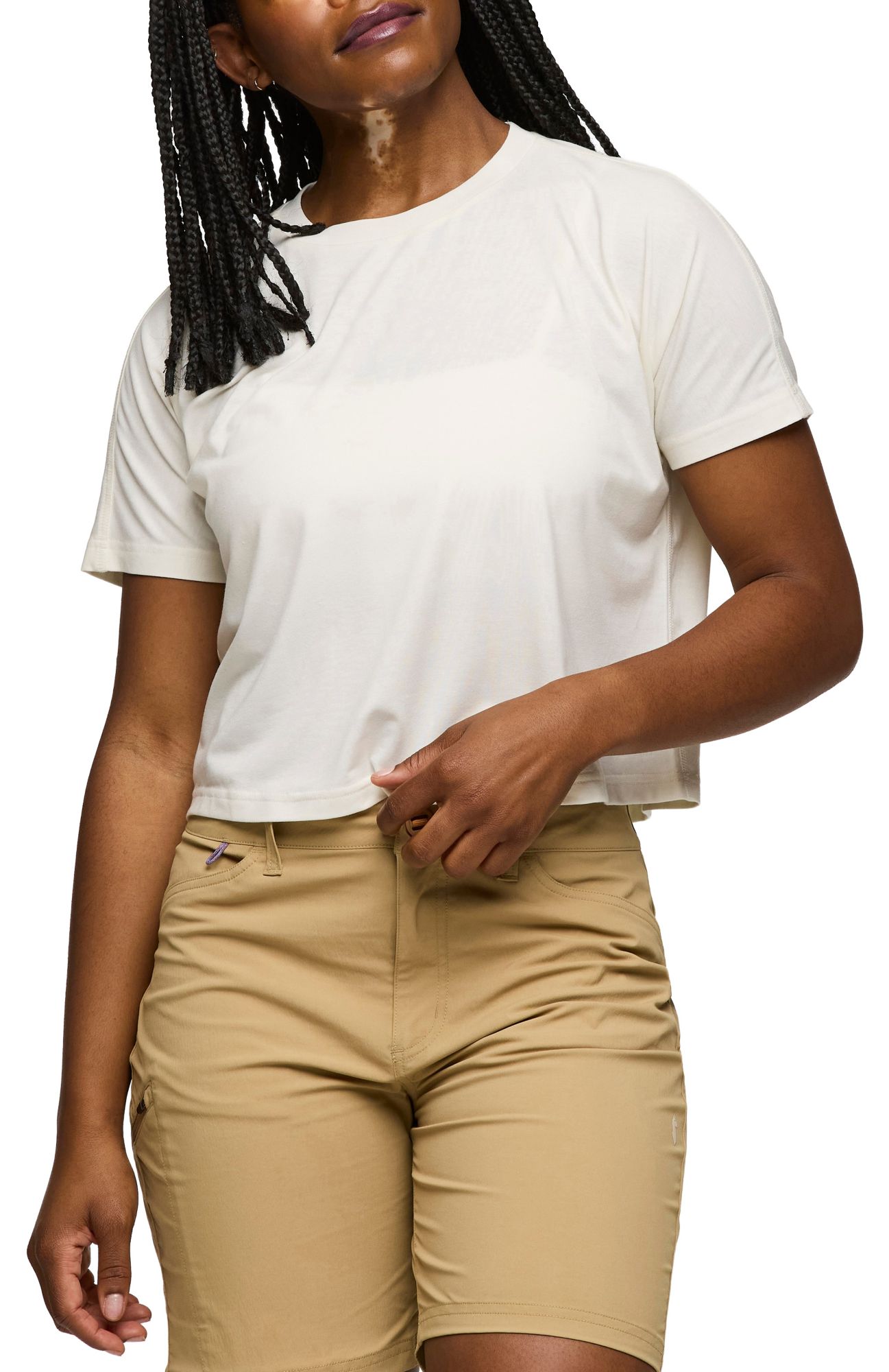 Cotopaxi Women's Empaca Boxy T-Shirt