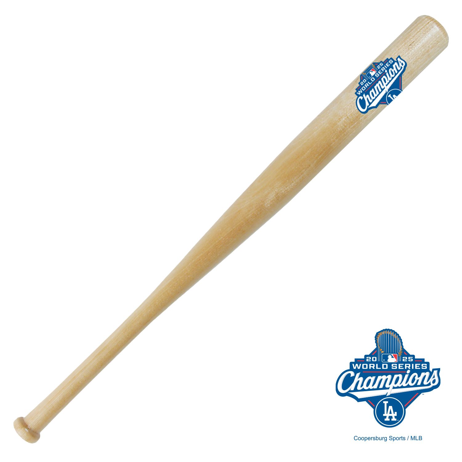 Coopersburg Sports Los Angeles Dodgers 2025 World Series Champions 18'' Bat