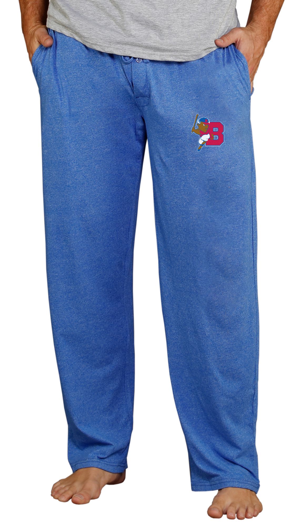 Concepts Sport Men's Buffalo Bisons Royal Quest Knit Pants