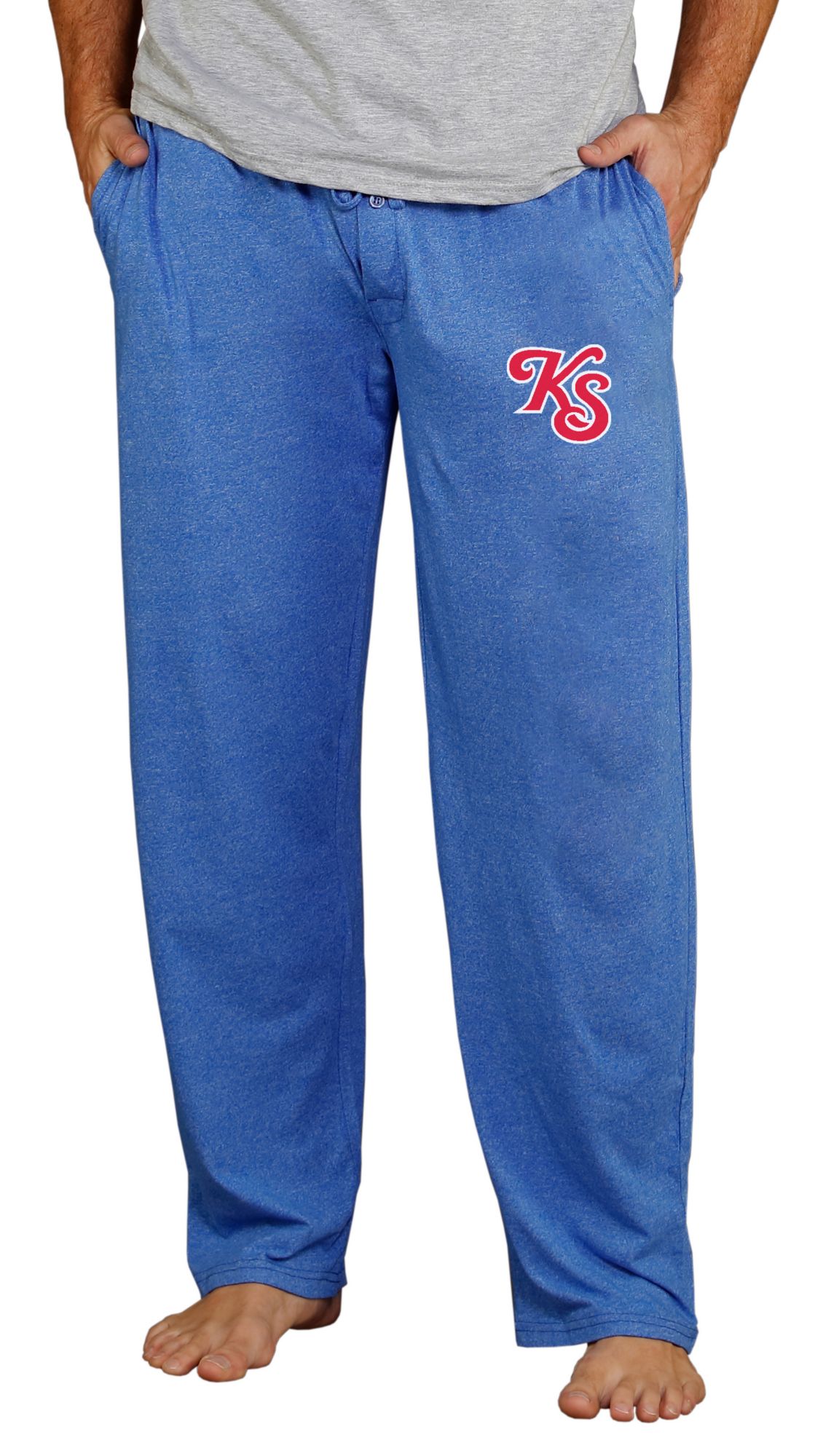 Concepts Sport Men's Tennessee Smokies Royal Quest Knit Pants