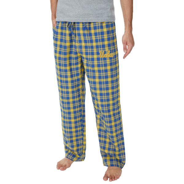 Concepts Sport Men's UCLA Bruins Flannel Sleep Pants