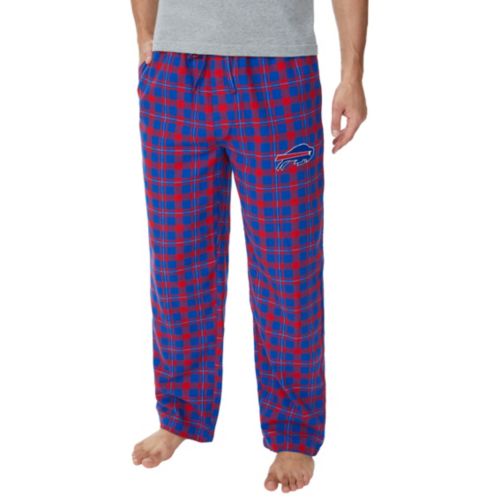 Concepts Sport Men's Buffalo Bills Ultimate Flannel Pants Dick's