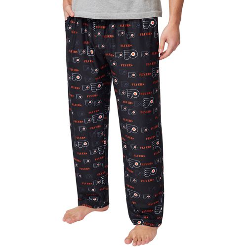 NHL Youth Philadelphia Flyers Logo Black Sleep Pants Dick's