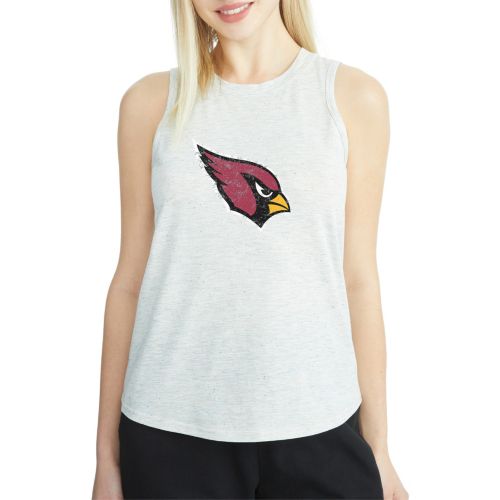 47 Women's Arizona Cardinals White Energy Tank Top | Dick's