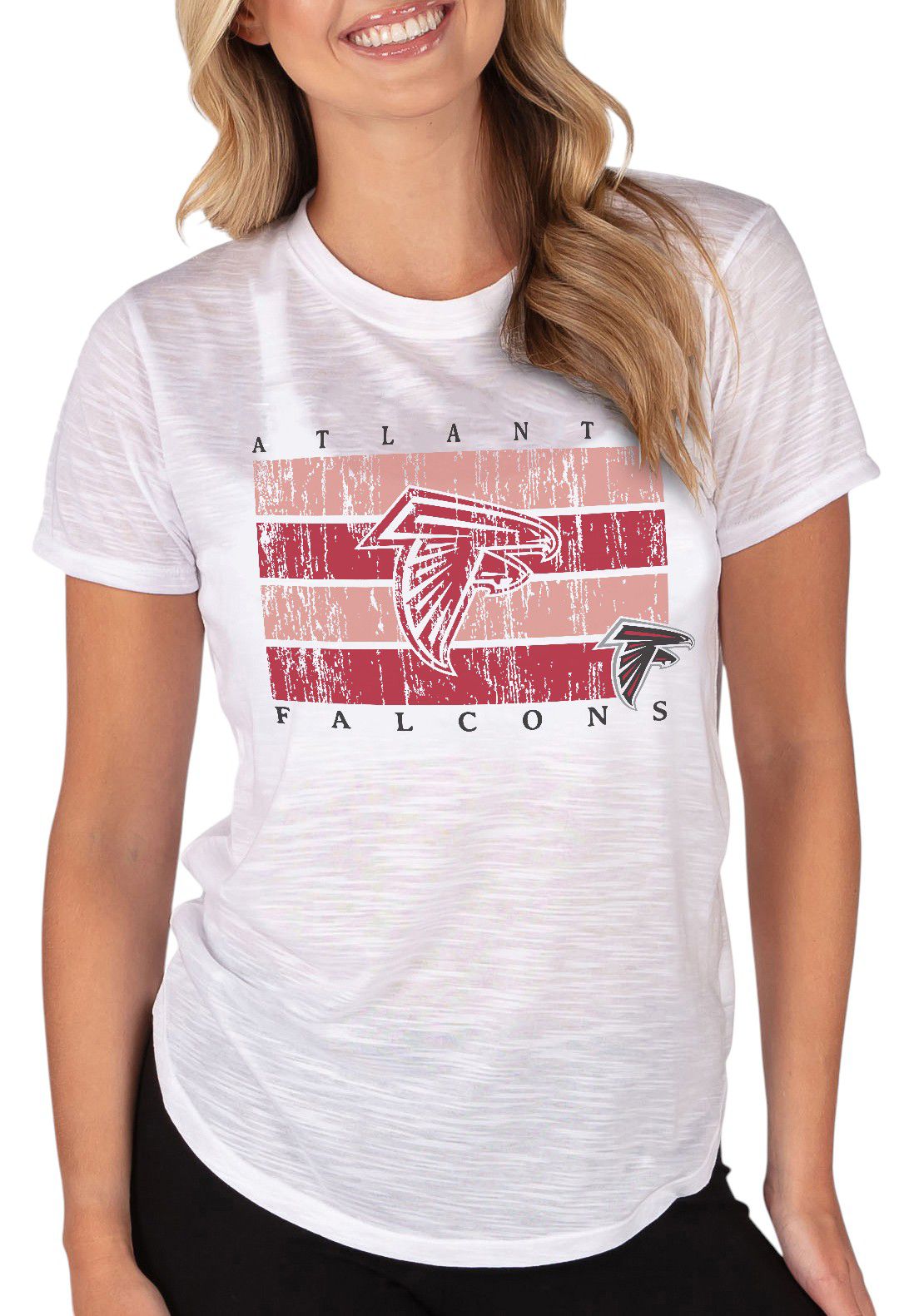 Concepts Sport Women's Atlanta Falcons Infuse T-Shirt