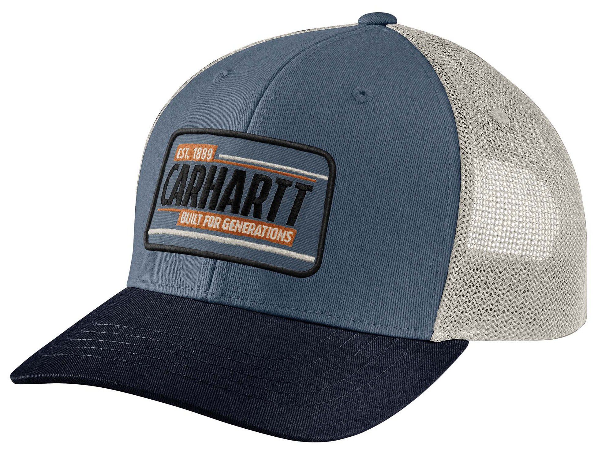 Light Faded Navy