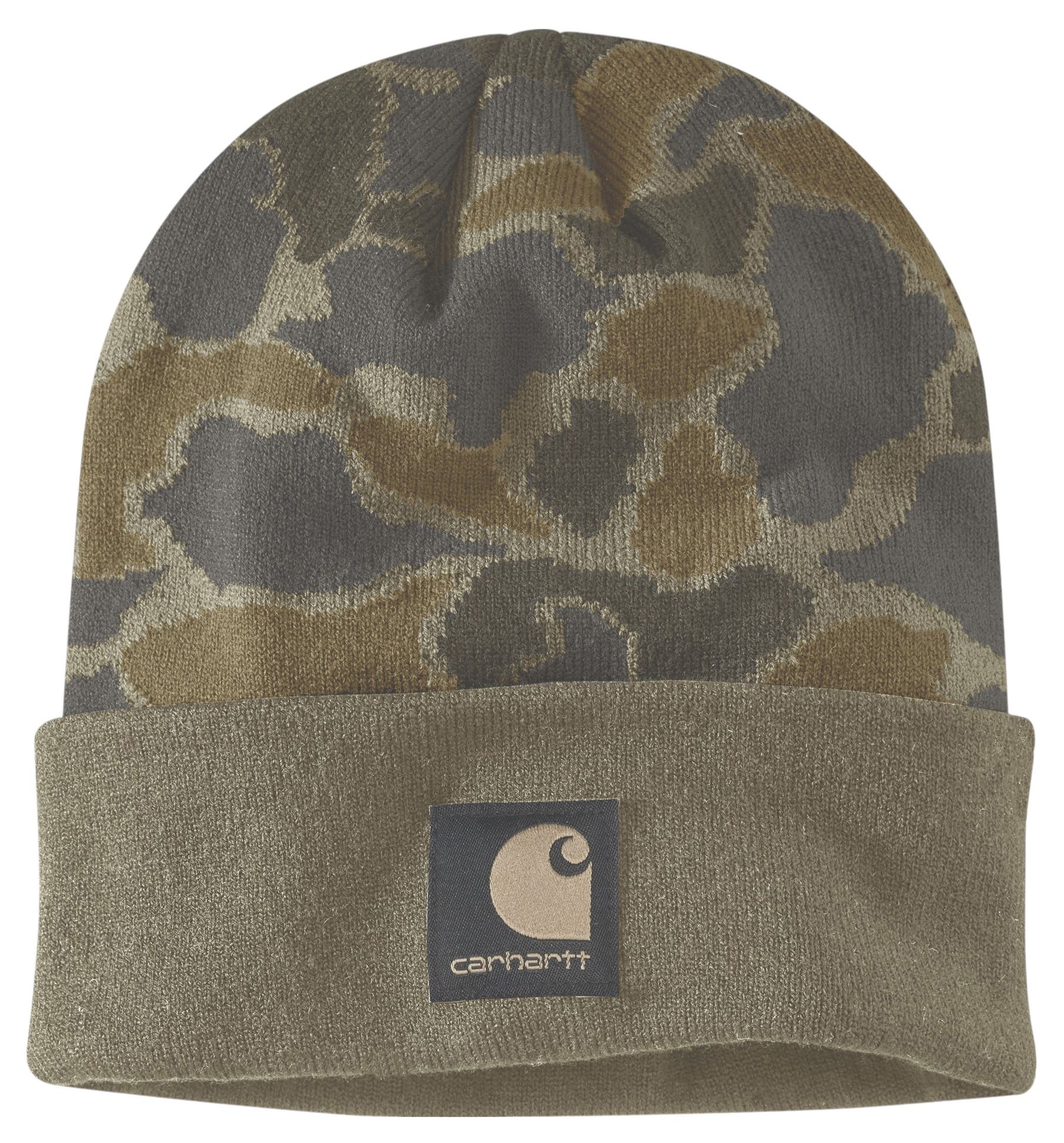 Burnt Olive/Vintage Camo