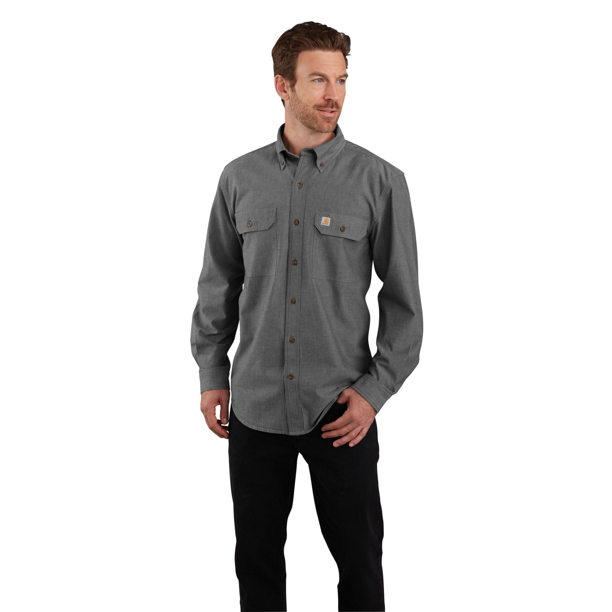 Black Chambray