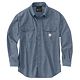 Denim Blue Chambray