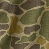Burnt Olive Vintage Camo