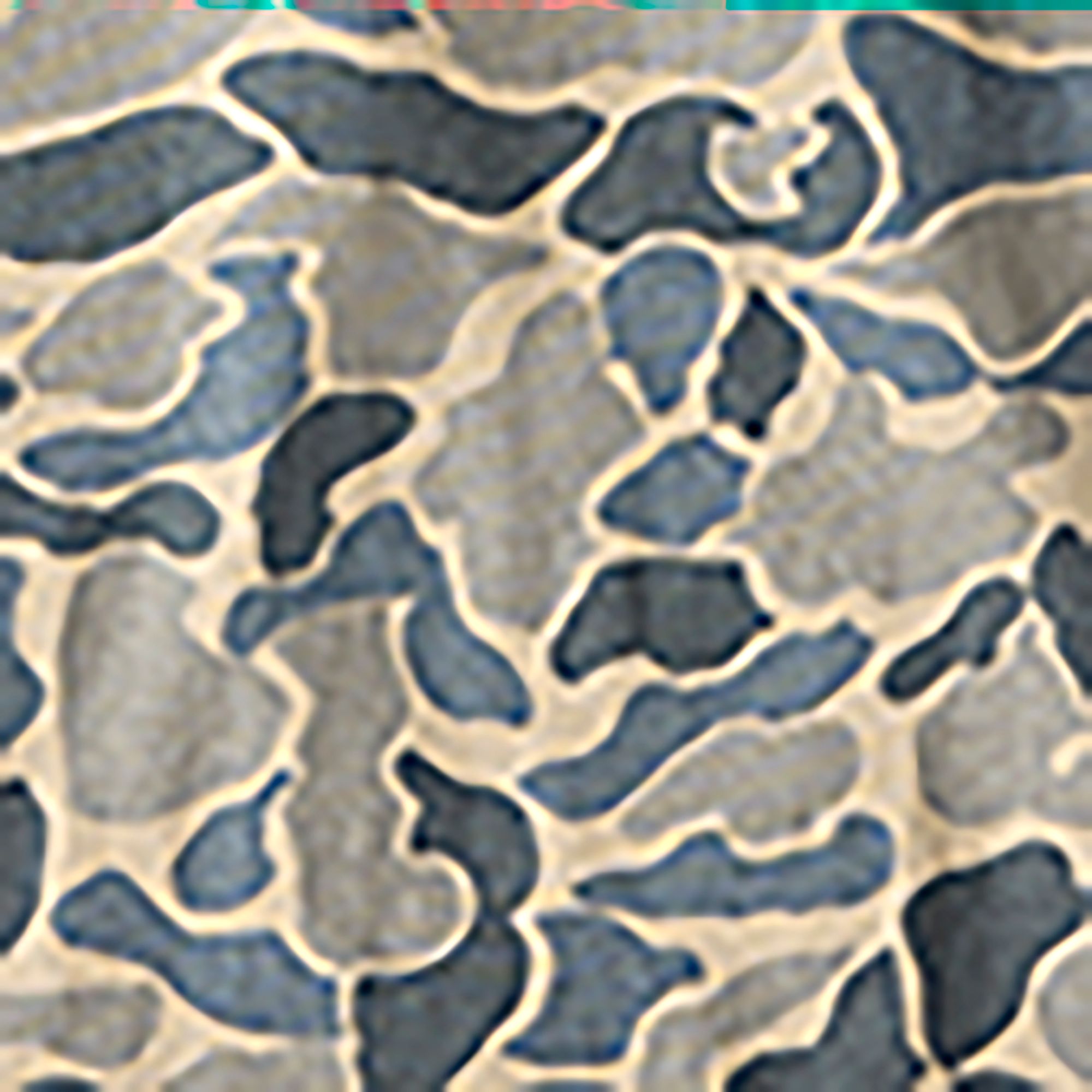 Khaki Vintage Camo