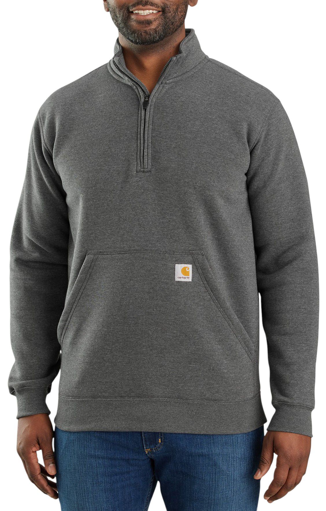 Carbon Heather