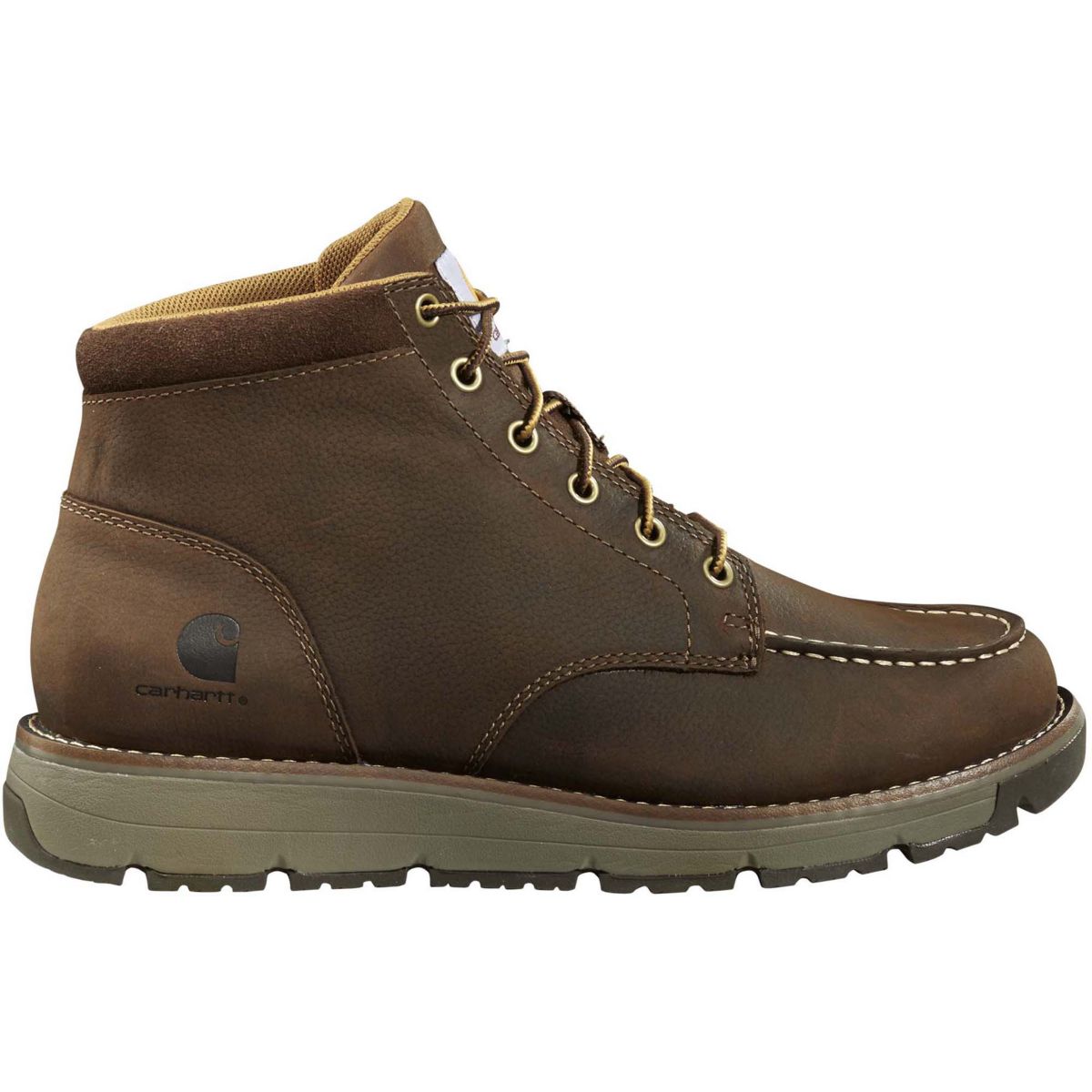 SOREL CARSON CHUKKA WP 11.5 Men\'s Gorpcore Boot Waterproof Brown Leather Preppy SOREL Men main image 3