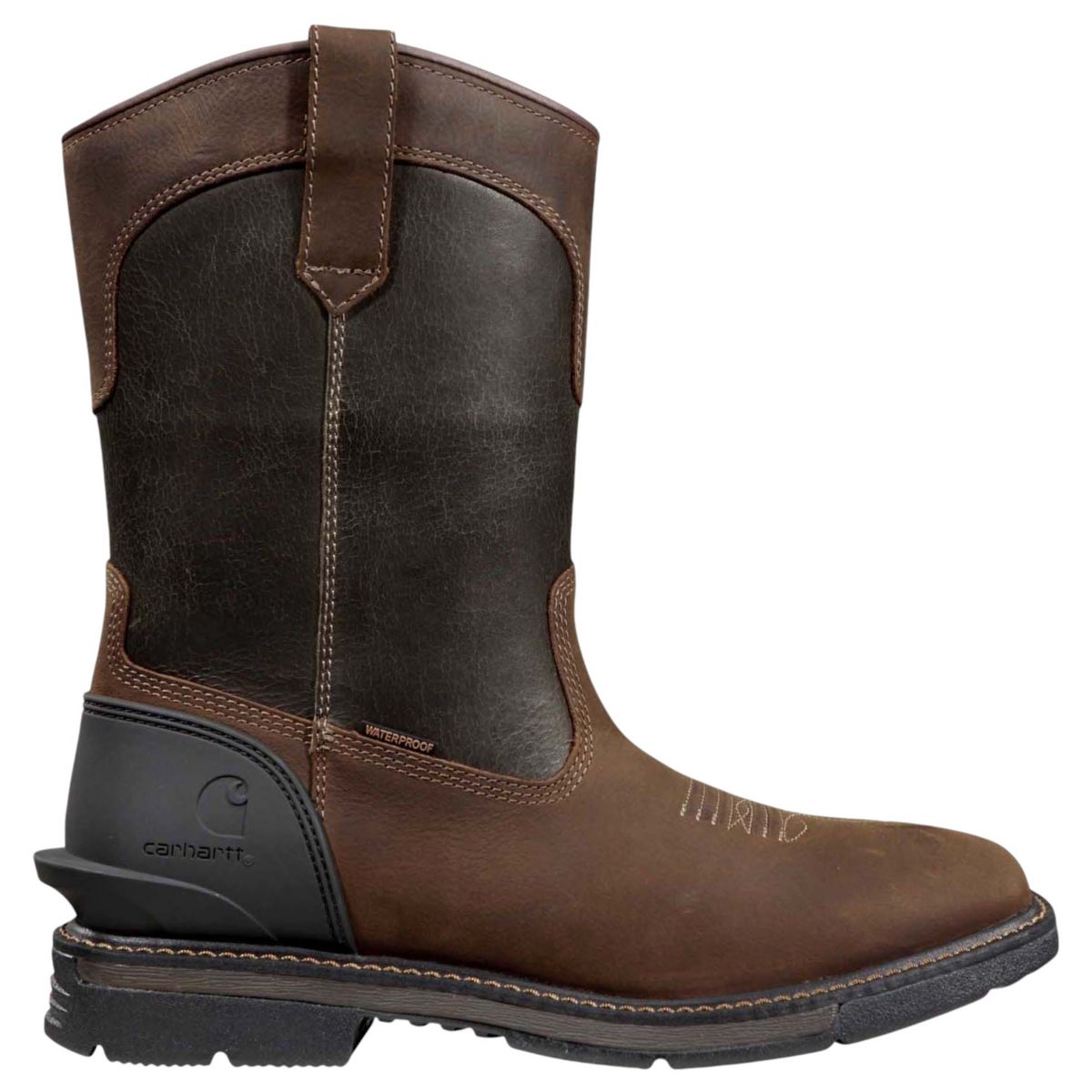 Wolverine Men's Legend 6'' DuraShocks Waterproof Composite Toe