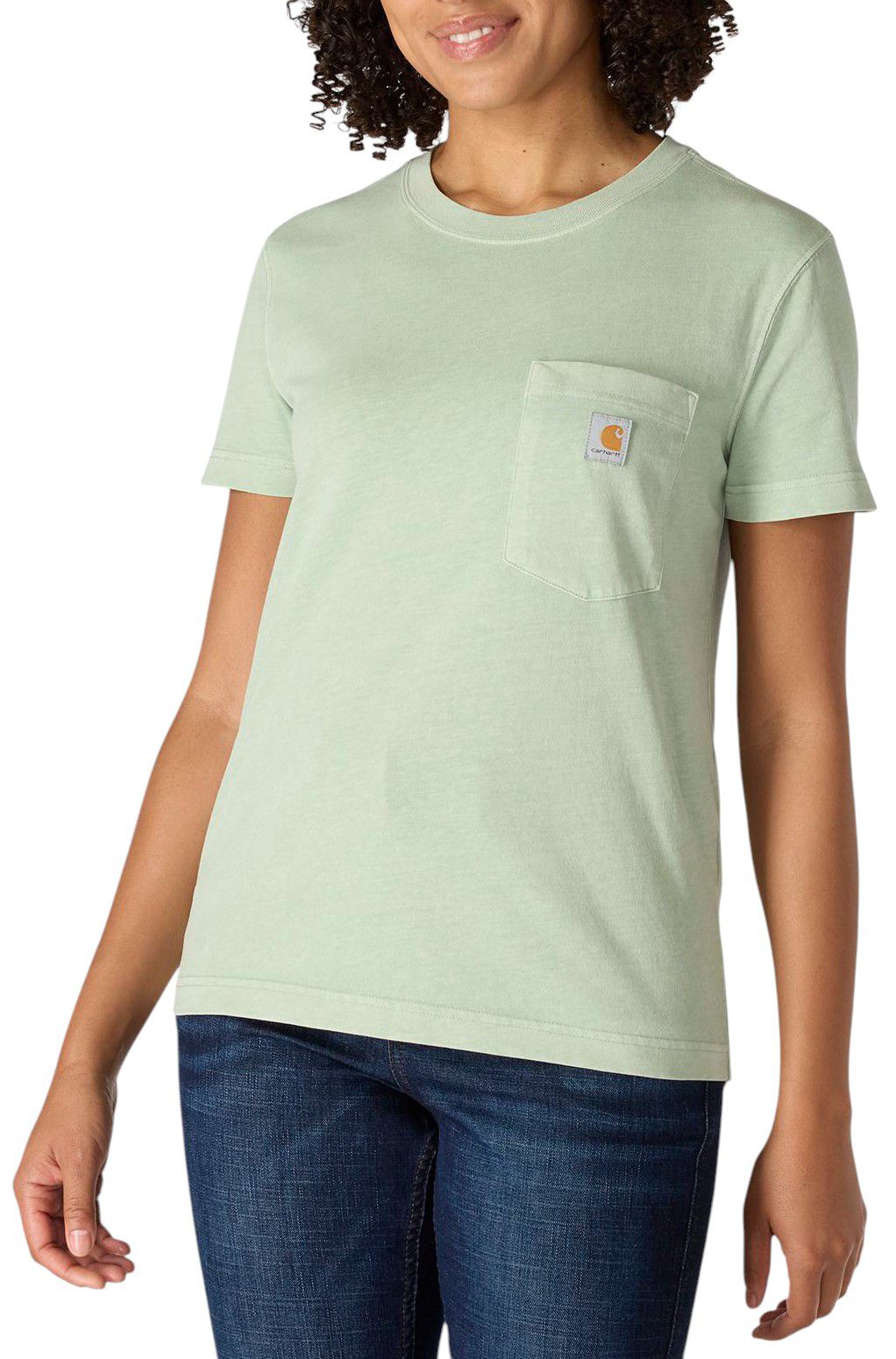 Carhartt Women's Garment Dye Tee