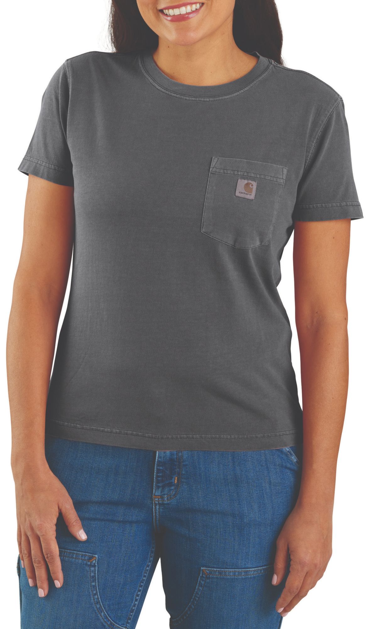 Carhartt Women's Garment Dye Tee