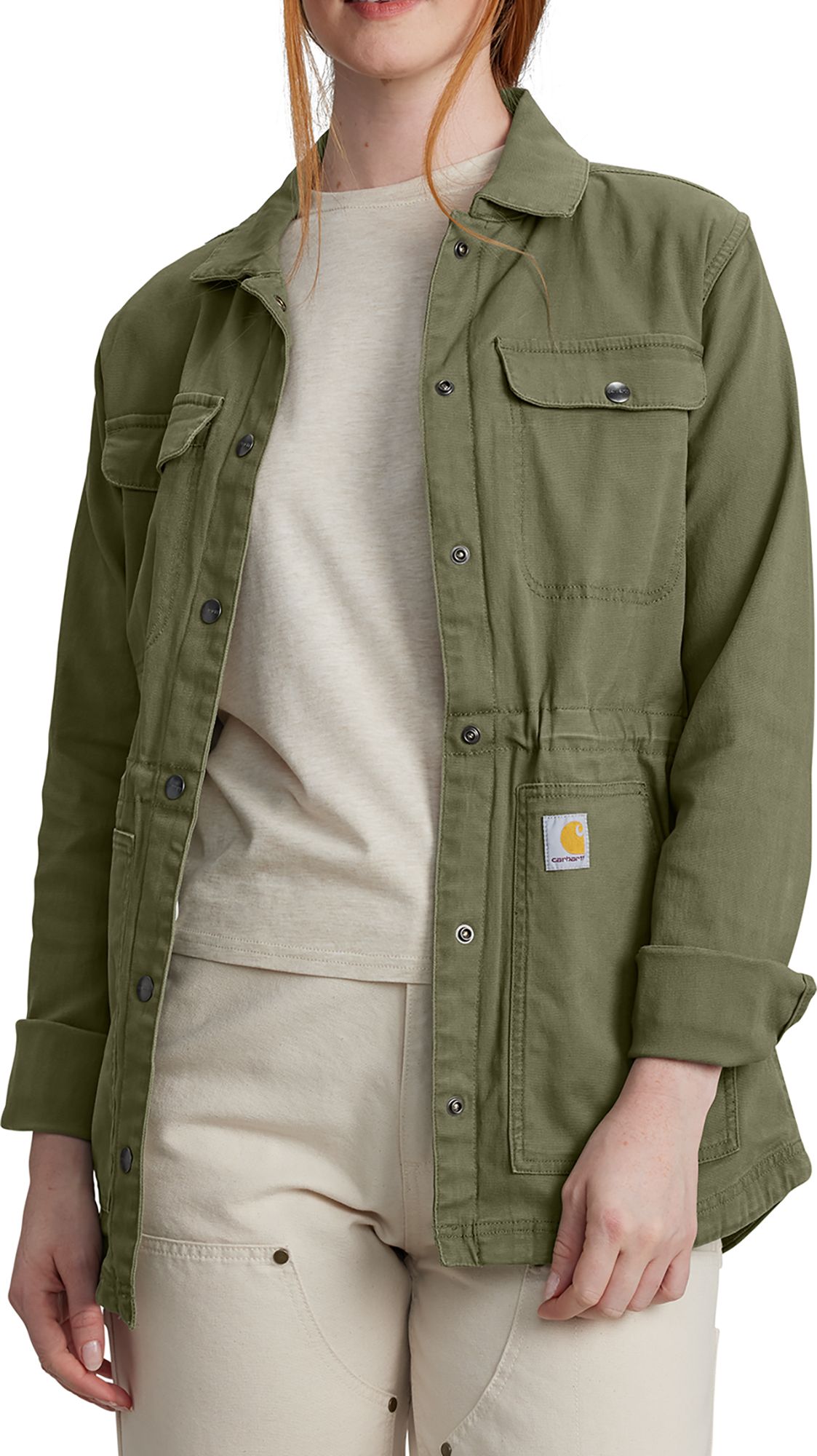 Dusty Olive