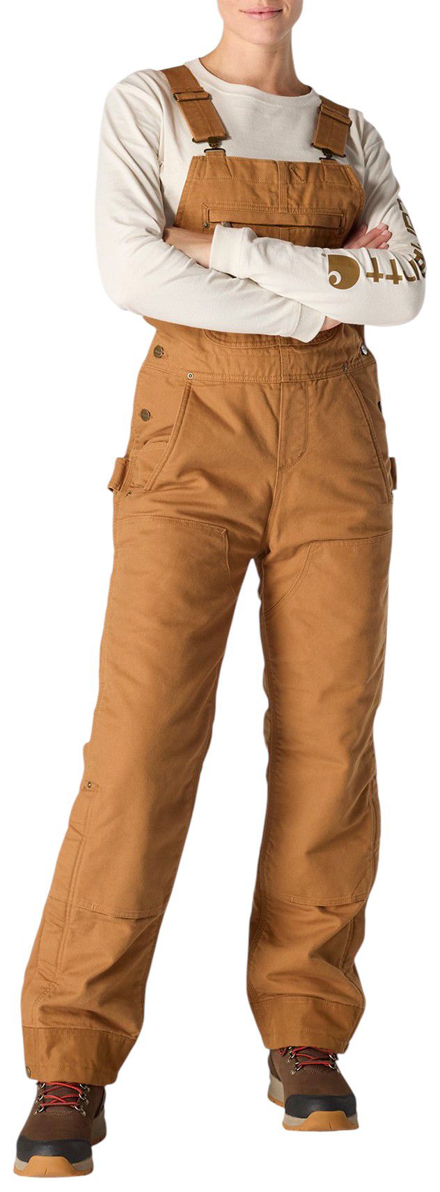 Carhartt Brown