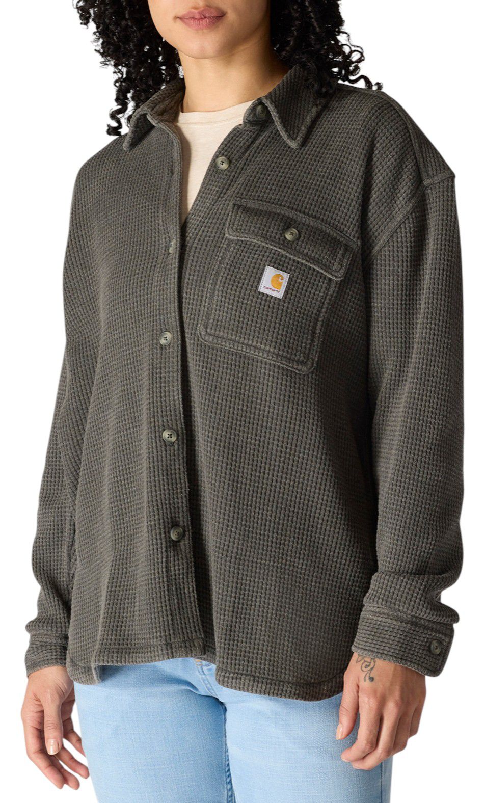 Carbon Heather