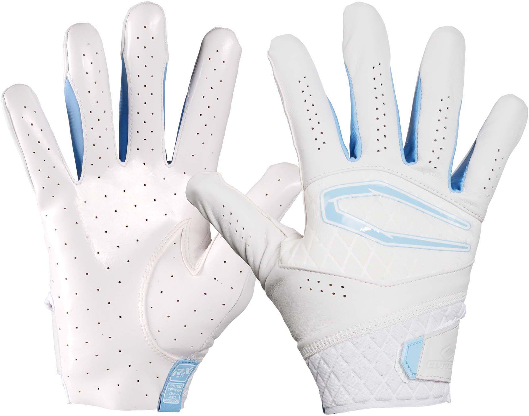 White/Columbia Blue