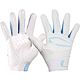 White/Columbia Blue