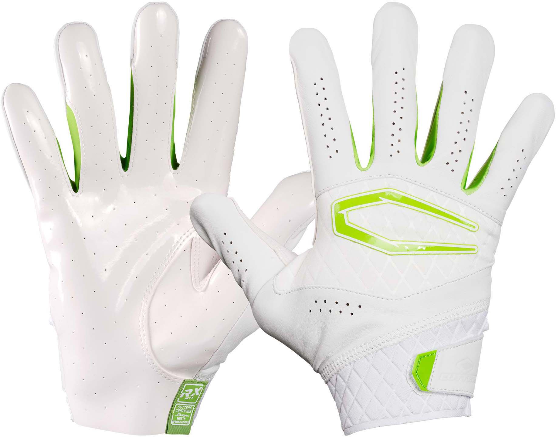 White/Green