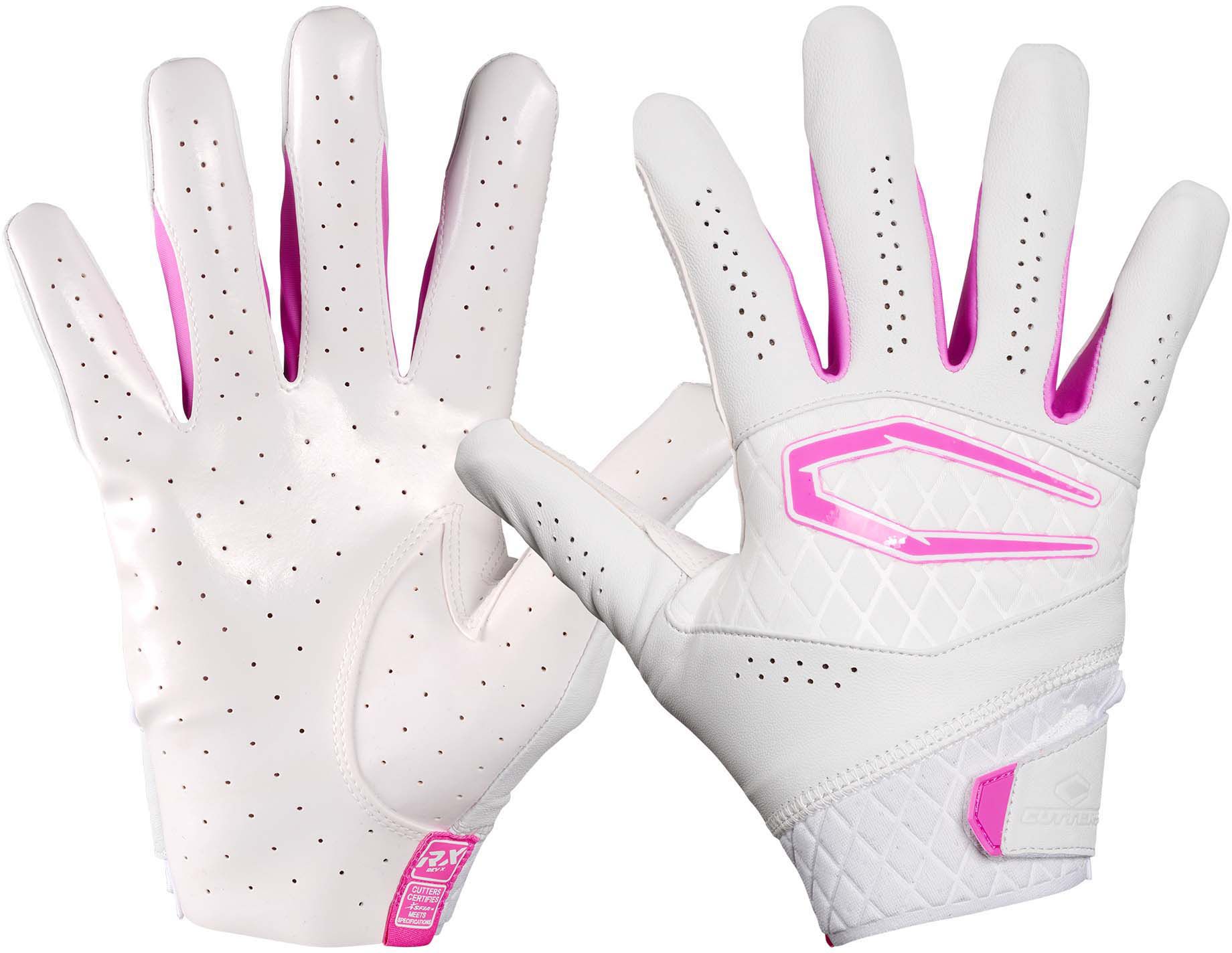 White/Pink