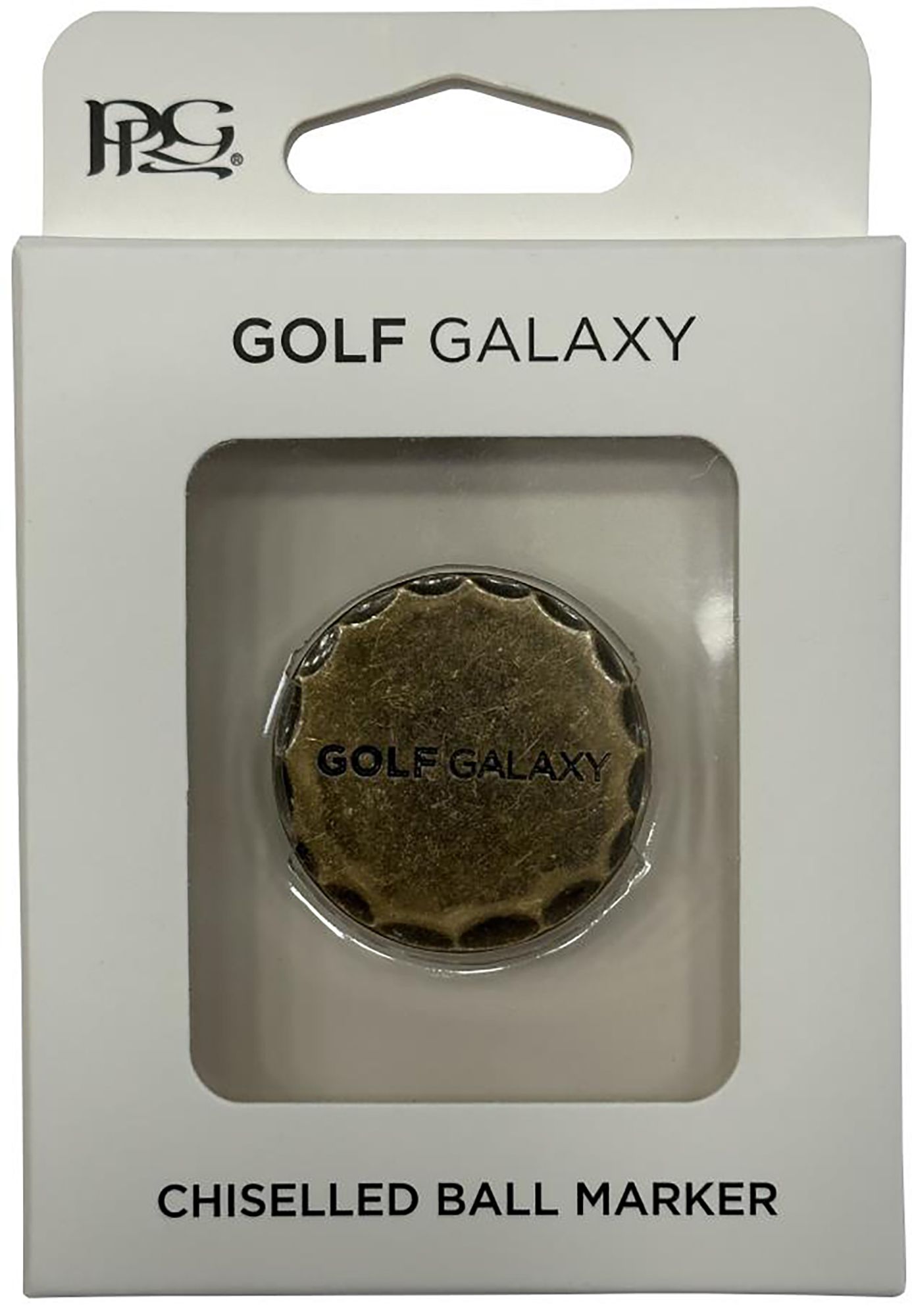 Golf Ball Markers