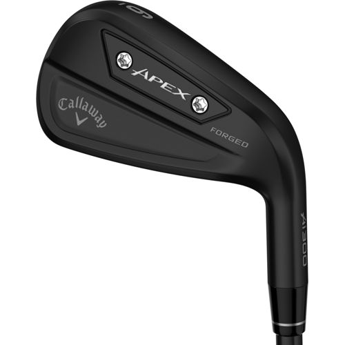 Callaway Apex Ai300 Black Shadow Irons | Dick's Sporting Goods
