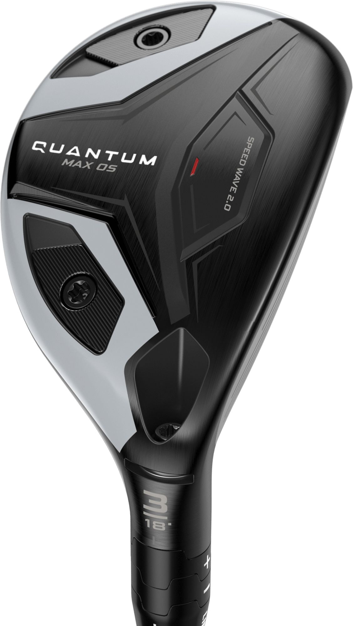 Callaway Quantum MAX OS Custom Hybrid
