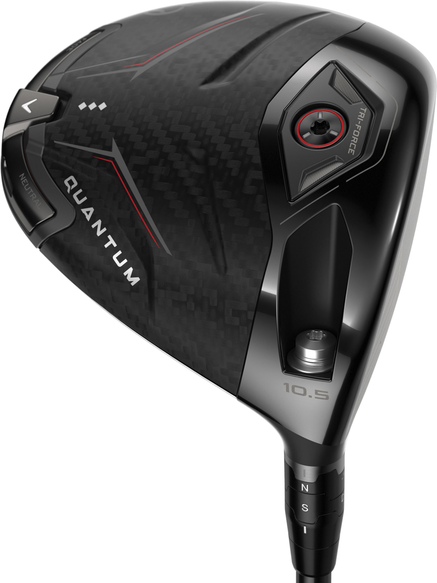 Callaway Quantum Triple Diamond Custom Driver