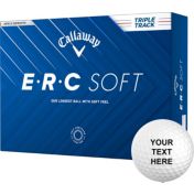Callaway 2025 ERC Soft Triple Track Golf Balls | Golf Galaxy