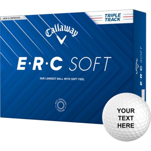 Callaway E.R.C. Soft III 2ダース　24個 Callaway ERC Soft 360 Fade 2024 Used Golf Balls