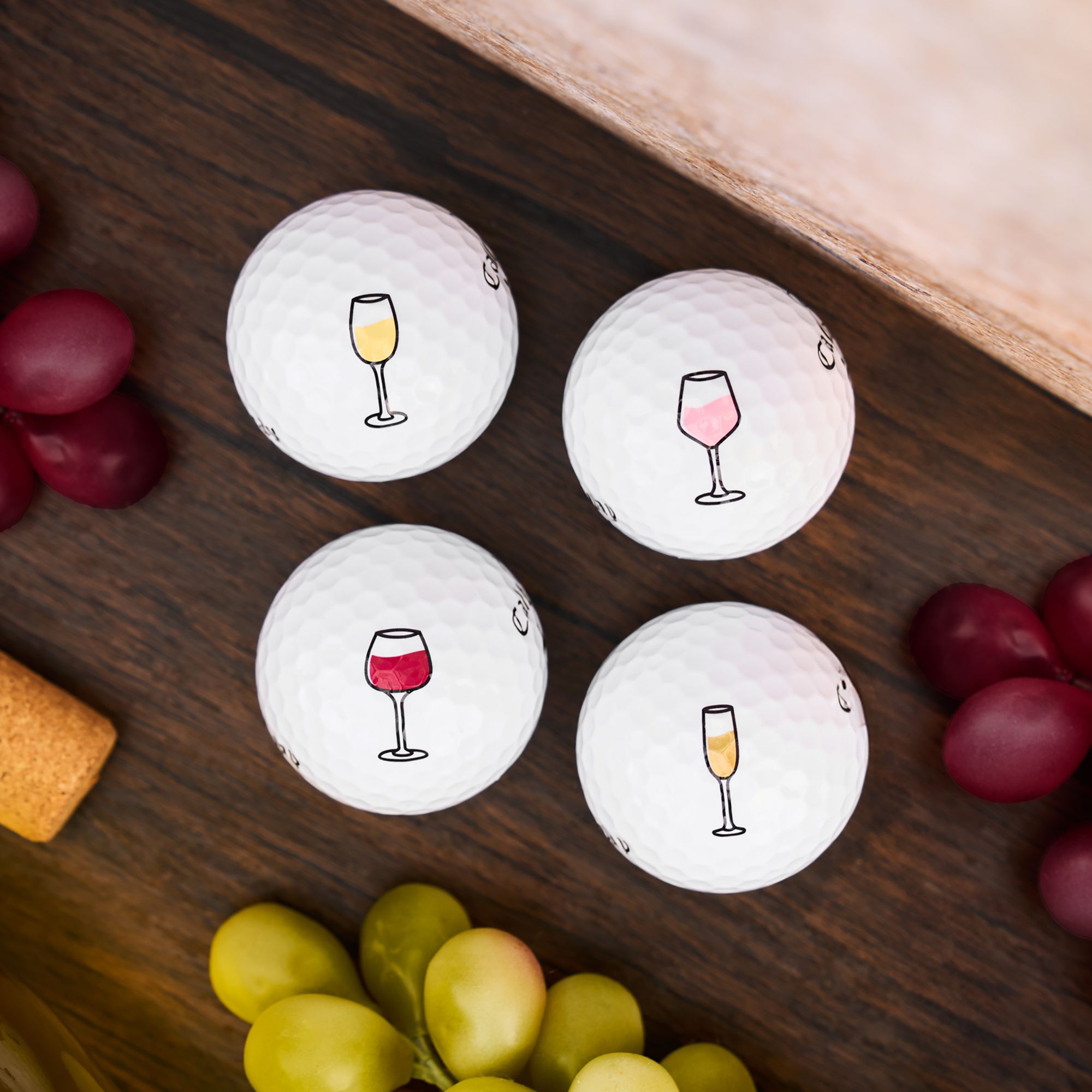 Callaway 2025 Supersoft Cheers Golf Balls