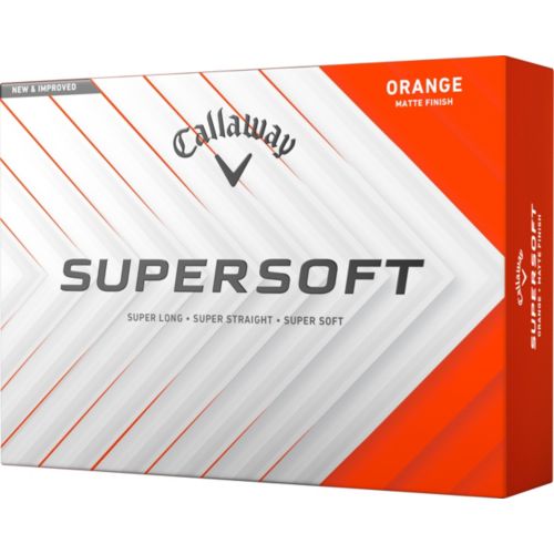 Callaway 2025 Supersoft Golf Balls
