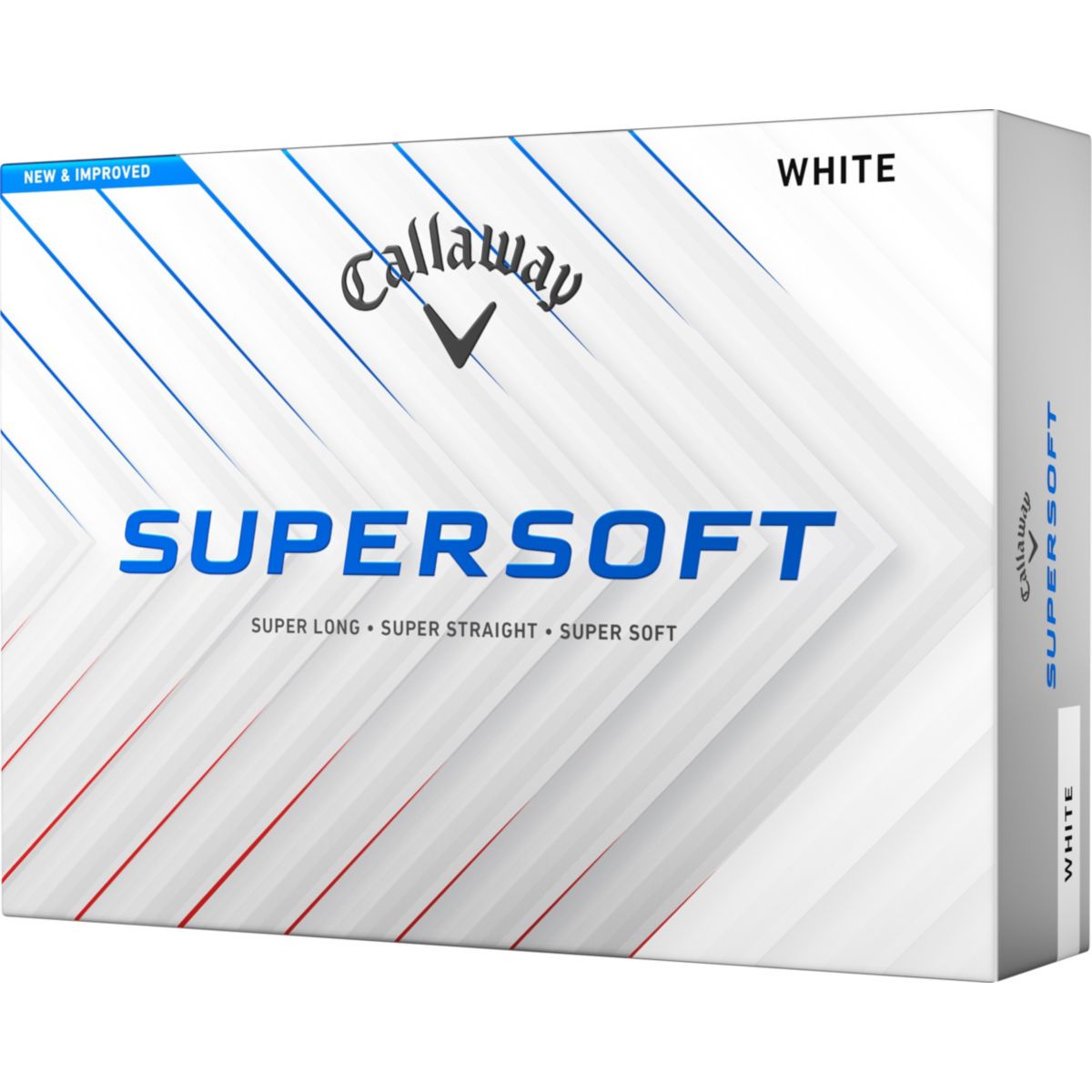 Callaway 2025 Supersoft Love Golf Balls | Golf Galaxy