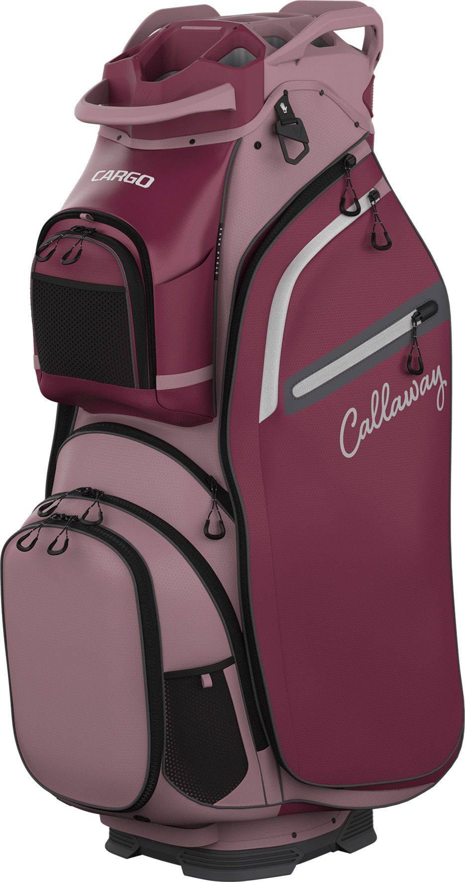Lilas Pink/Red Plum