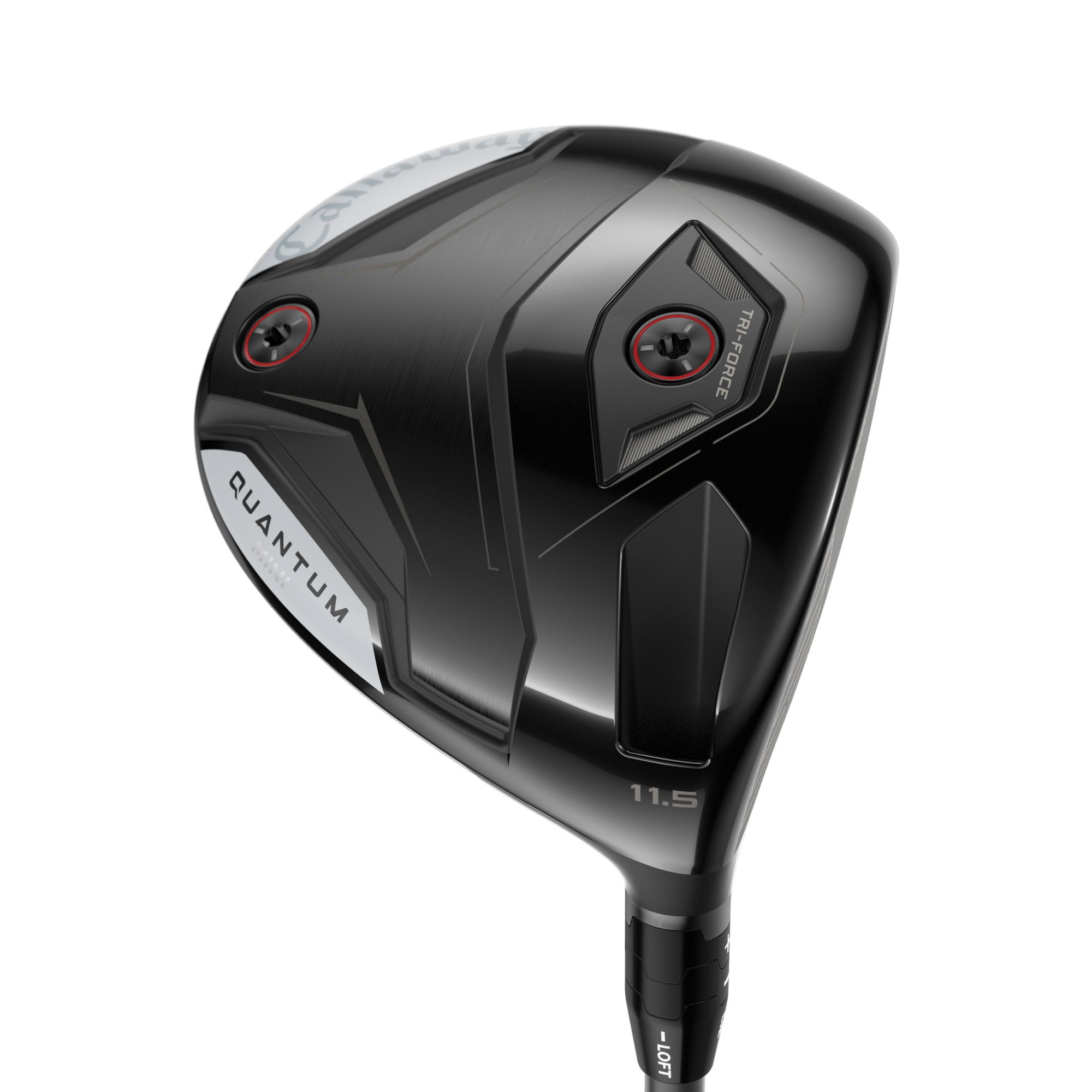 Callaway Women's Quantum Custom Mini Driver