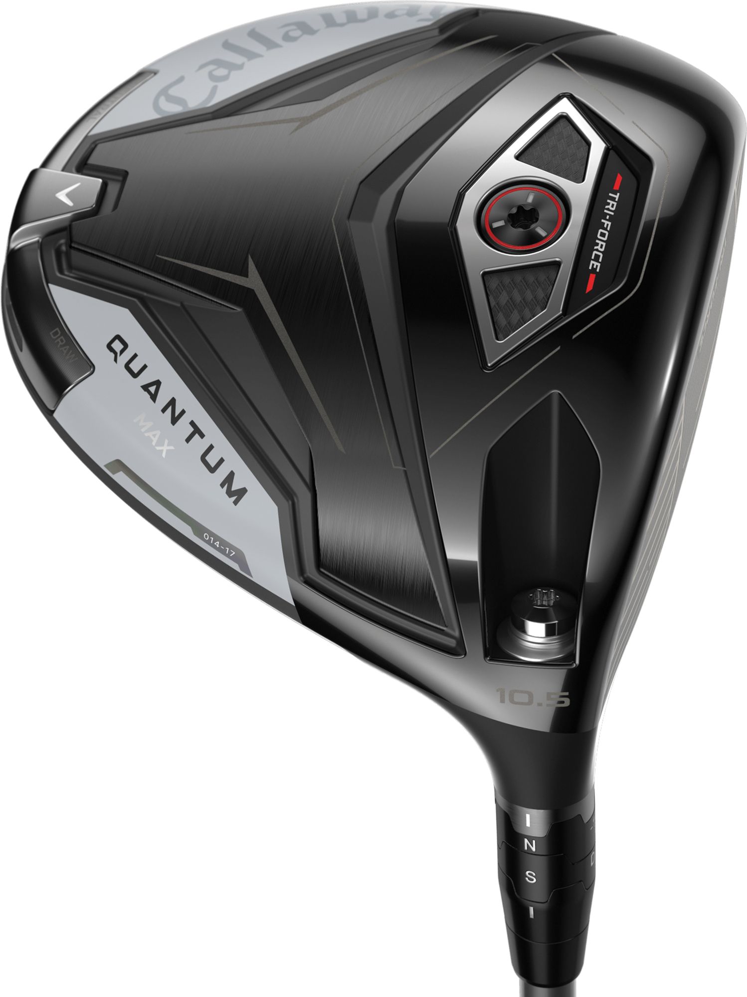 Callaway Women's Quantum MAX Custom Driver