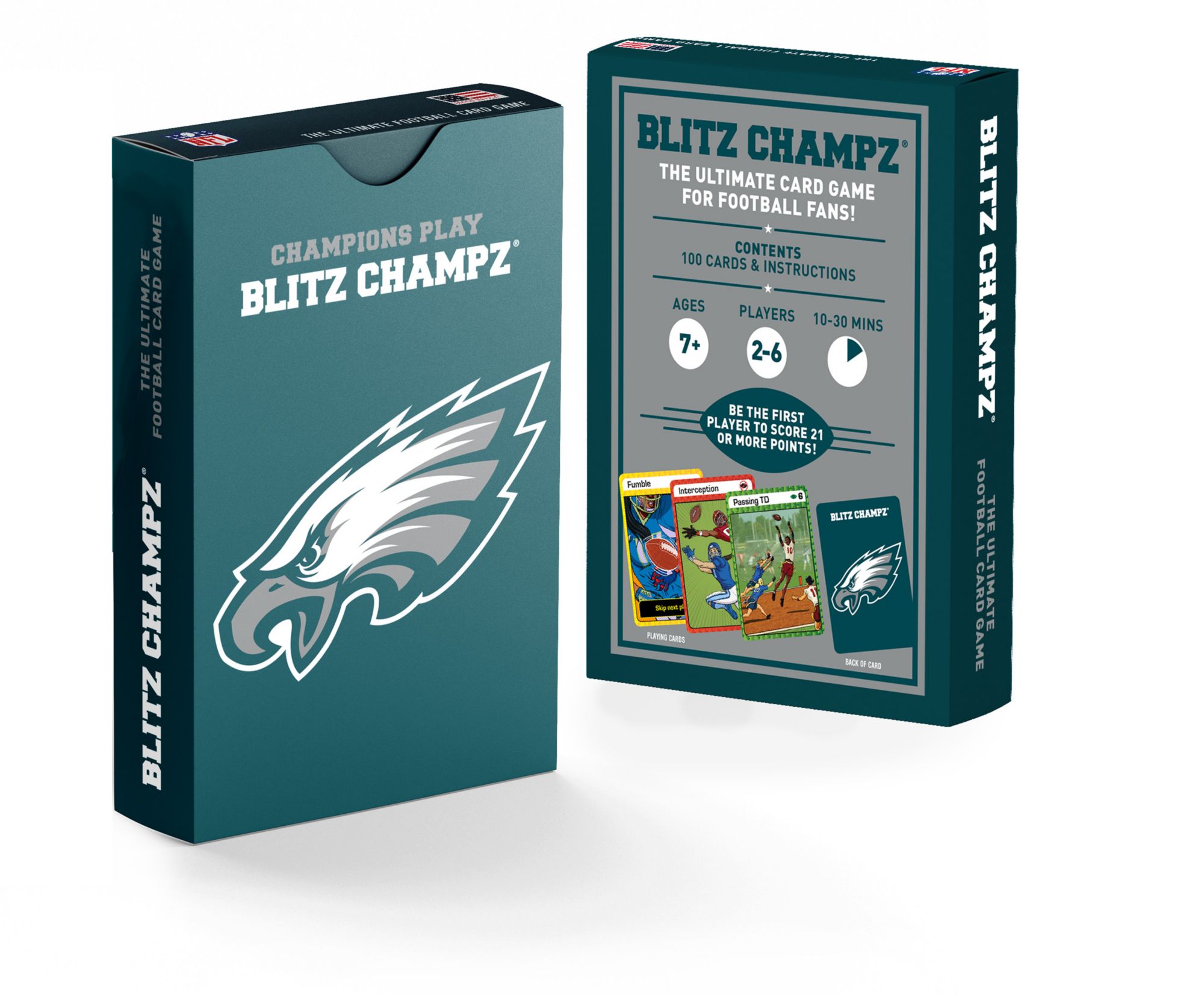 BLITZ CHAMPZ Philadelphia Eagles BLITZ CHAMPZ Game