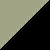 Oil Green/Jet Black