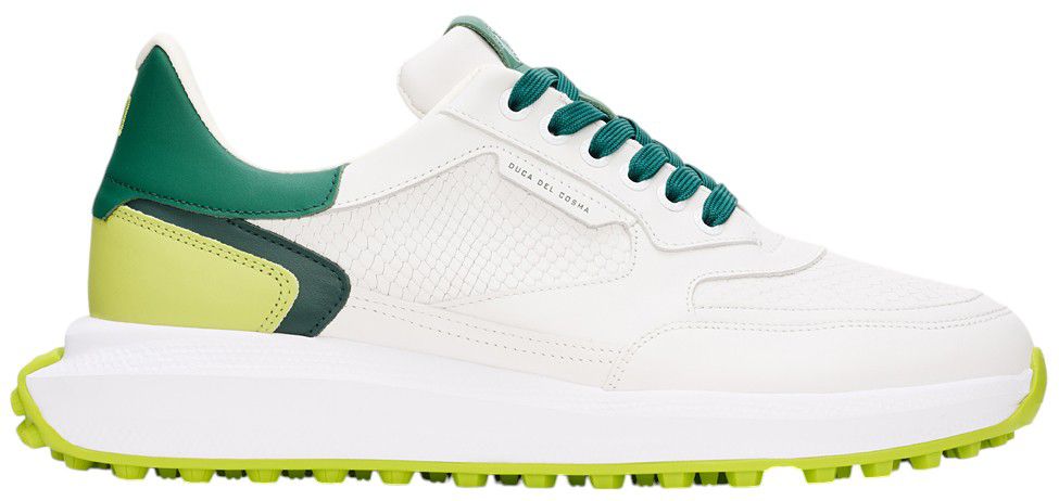 White/Green