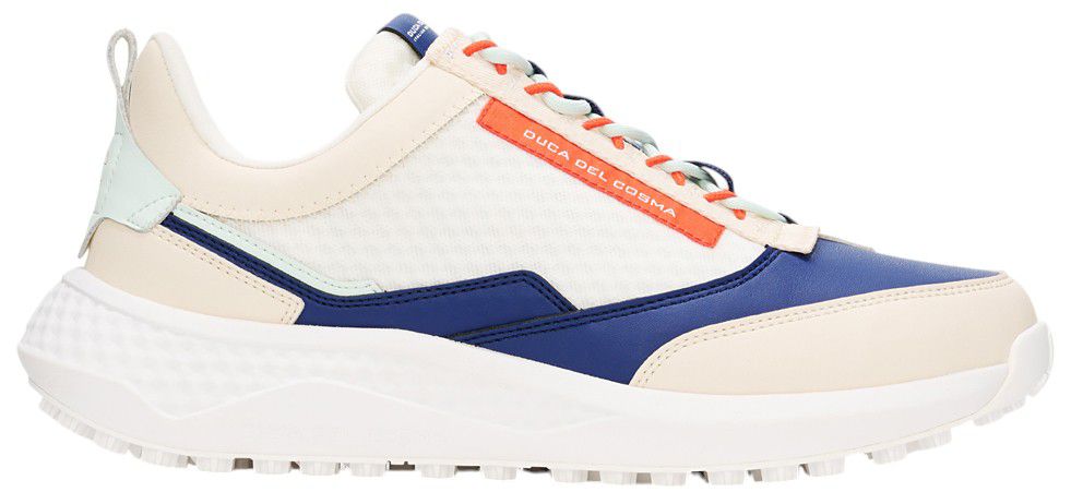 White/Blue