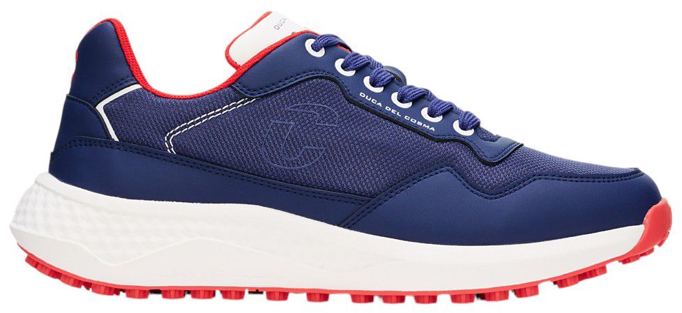 Navy/Red