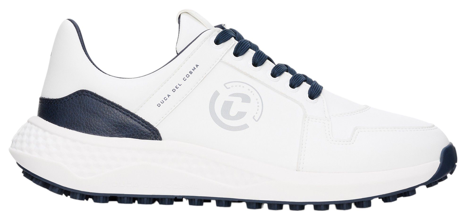 White/Navy